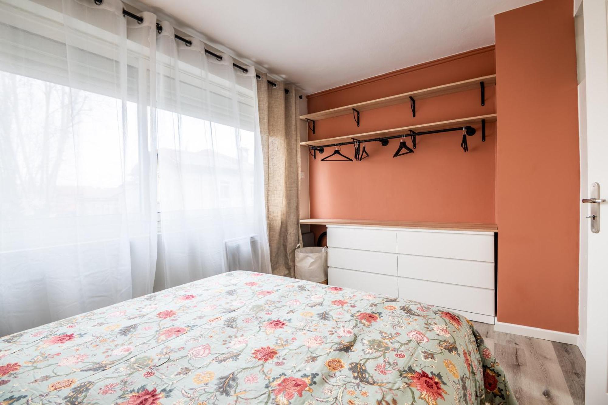 Apartamento Au Calme De L'Iris - Clim - Garage - Wifi - Tramway Aviñón Exterior foto