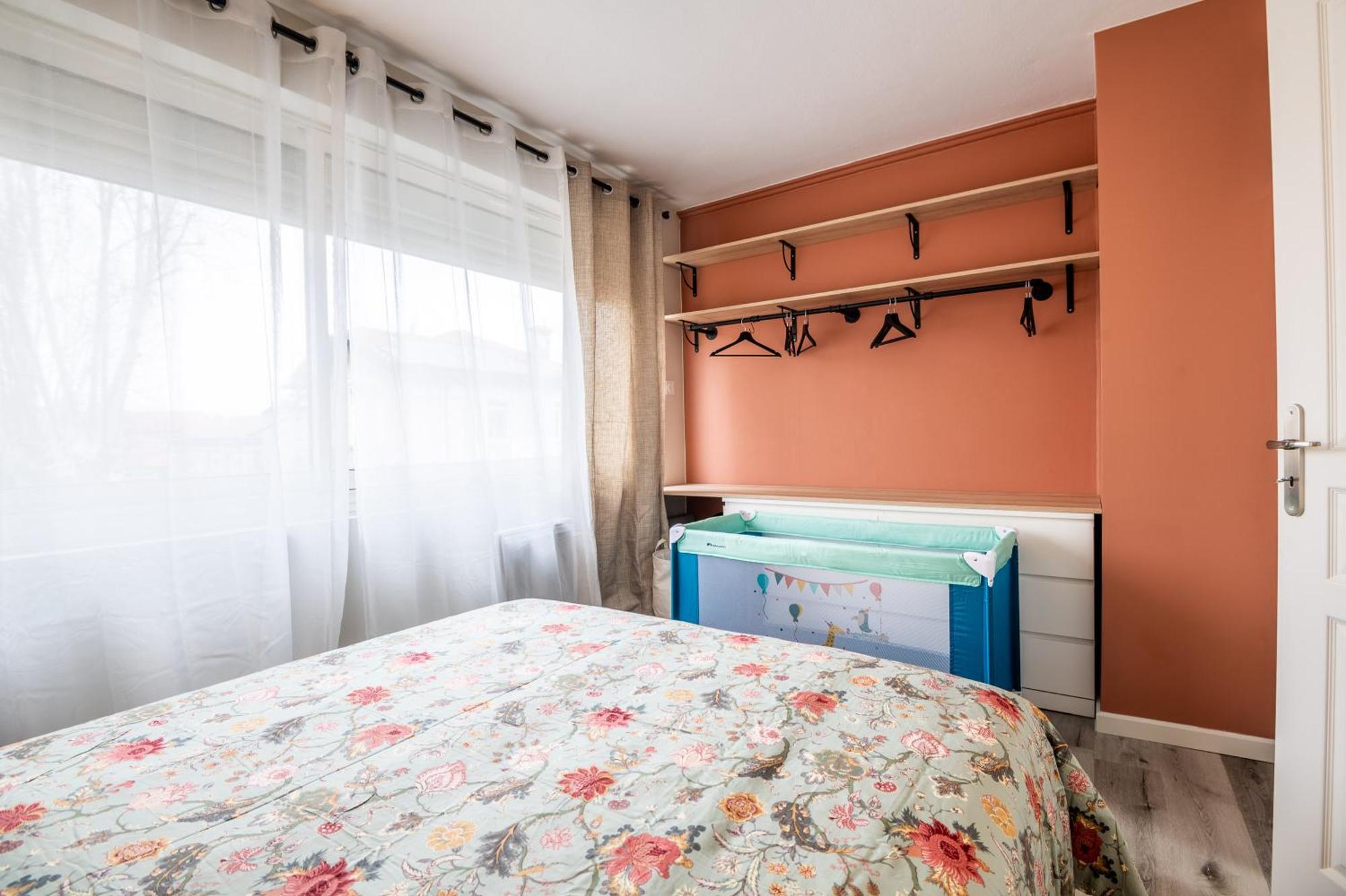 Apartamento Au Calme De L'Iris - Clim - Garage - Wifi - Tramway Aviñón Exterior foto